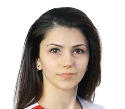 Гасанова Хаяла Аламдаровна