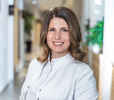 Селихова Мария Викторовна